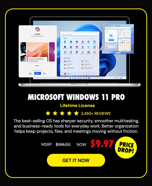 Microsoft Windows 11 Pro