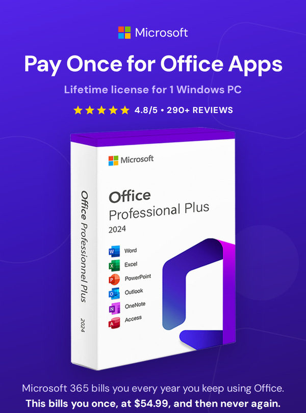Microsoft Office 2024 Professional Plus