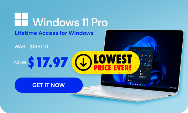 Microsoft Windows 11 Pro