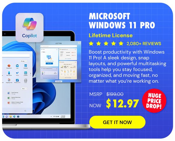 Microsoft Windows 11 Pro