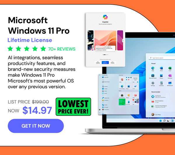 Microsoft Windows 11 Pro