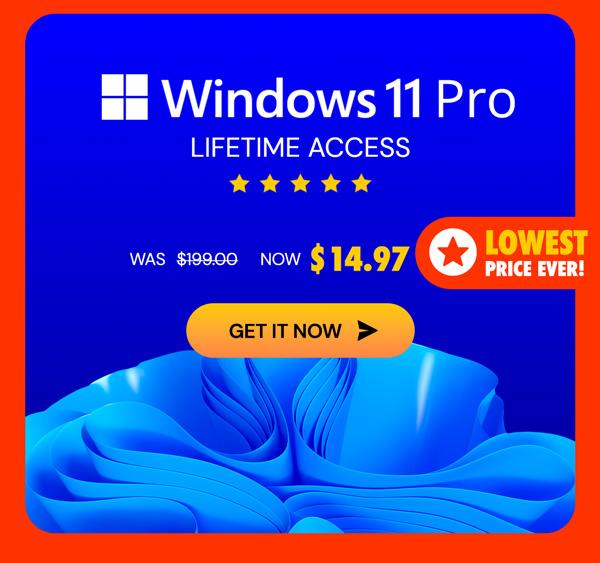 Microsoft Windows 11 Pro