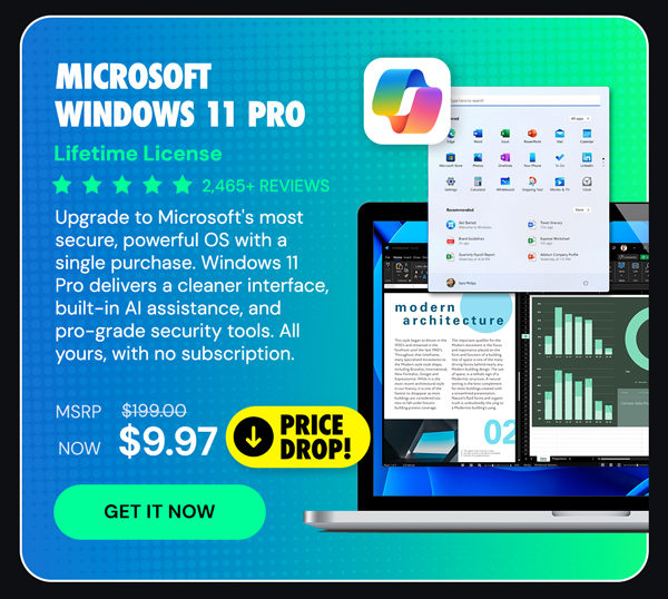 Microsoft Windows 11 Pro