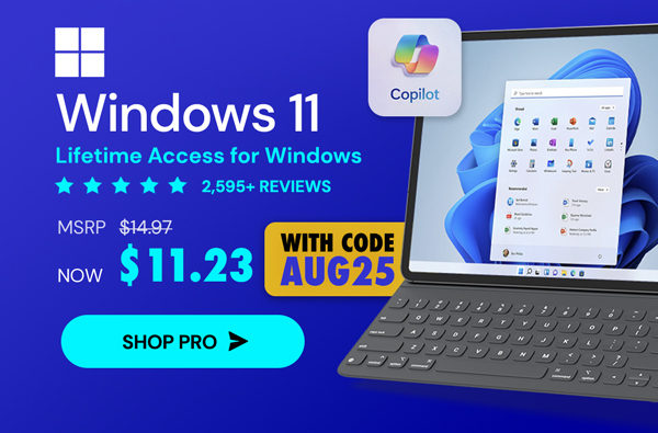 Microsoft Windows 11 Home | Lifetime License