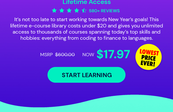 EDU Unlimited by StackSkills: Lifetime Access