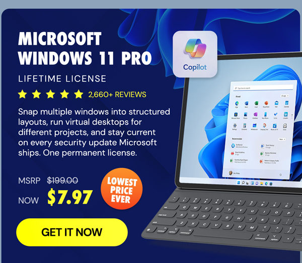 Microsoft Windows 11 Pro