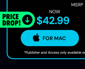 Microsoft Office Home & Business 2019 for Mac | Lifetime License