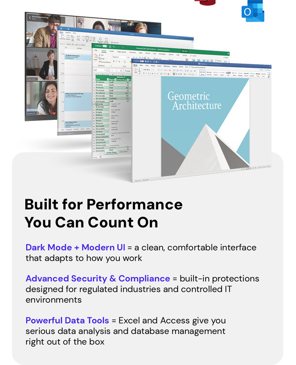 Microsoft Office 2024 Professional Plus