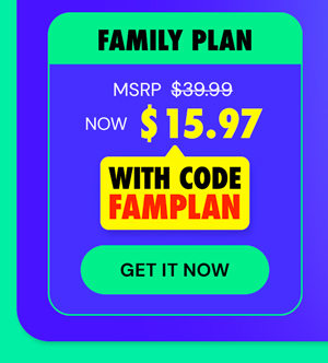 AdGuard Family Plan: Lifetime Subscription