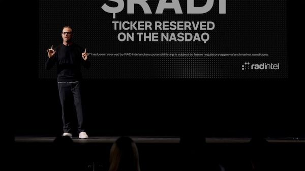 RAD Intel - Something is still building (and you've still got a chance) | [Partner] 