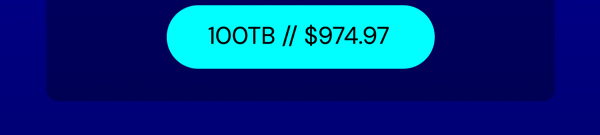 Internxt Cloud Storage Lifetime Subscription: 100TB Plan