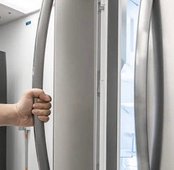 Your fridge door is lying to you
