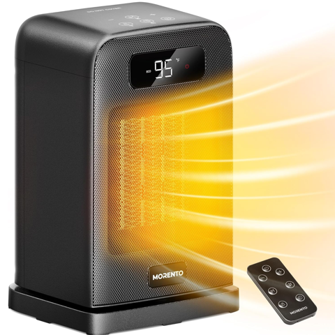 Indoor Space Heater (1500W)