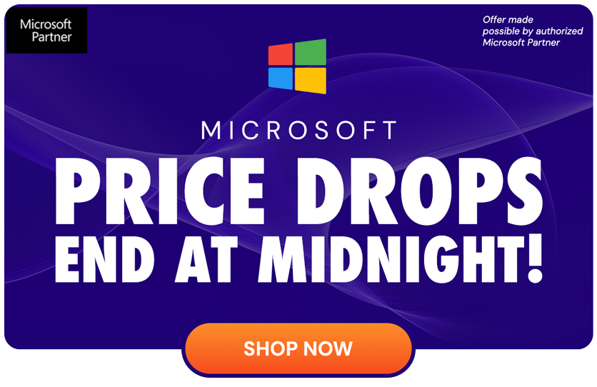 Microsoft Super Sale | Lowest Prices End At Midnight