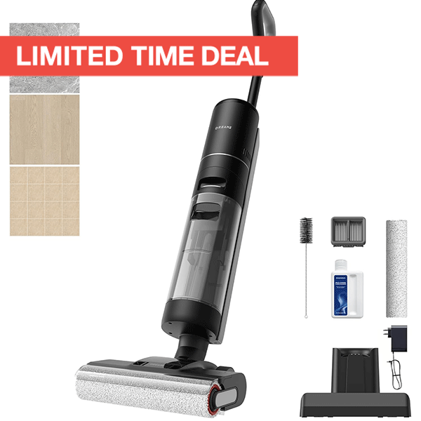 DREAME G10 Pro Wet Dry Vacuum Mop