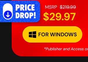 Microsoft Office Professional 2021 for Windows: Lifetime License