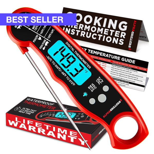 Electronic Meat Thermometer