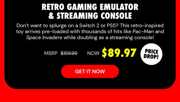 Kinhank Super Console X2 Pro Retro Gaming Emulator & Streaming Console