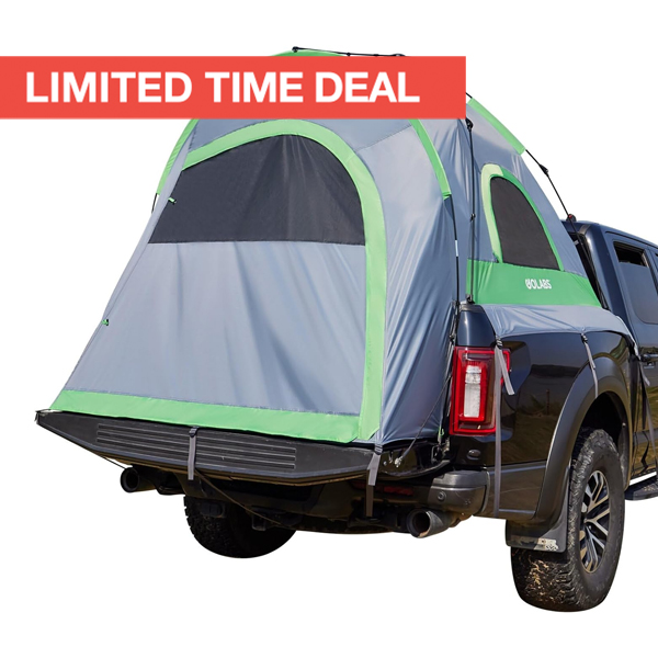 Golabs 5.5-6.5ft Truck Bed Tent
