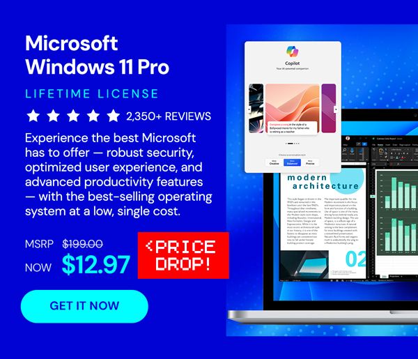 Microsoft Windows 11 Pro