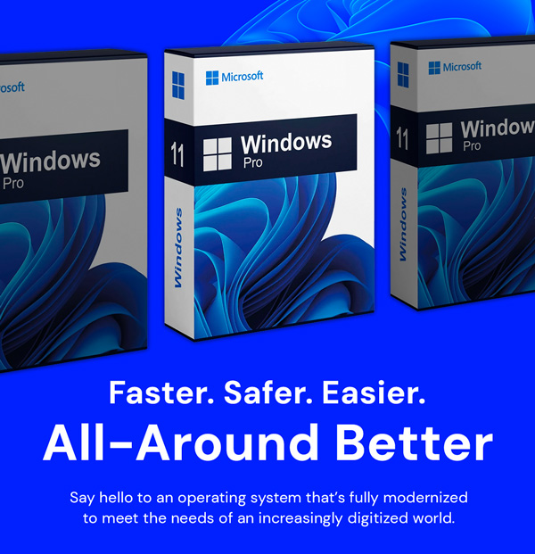 Microsoft Windows 11 Pro