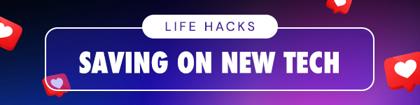LIFE HACKS - For Saving On New Tech (Buy These Refurbs!)