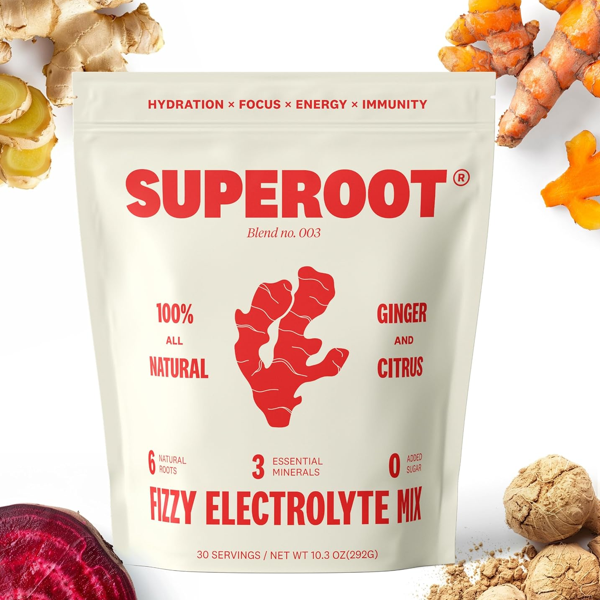 SUPEROOT Electrolyte Mix