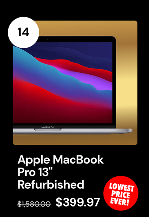Apple MacBook Pro 13