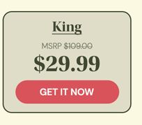 4 Piece Bamboo Blend Waffle Hem Sheet Set | King