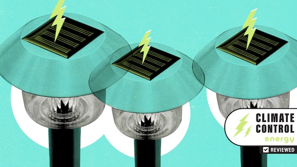 How to solar-power your life