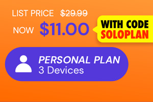 AdGuard Personal Plan: Lifetime Subscription