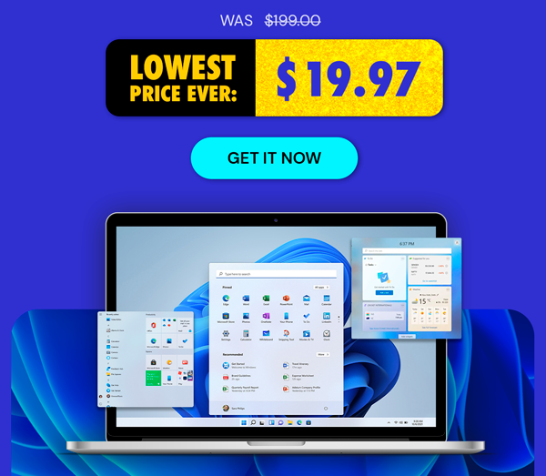Microsoft Windows 11 Pro