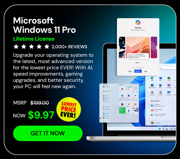 Microsoft Windows 11 Pro
