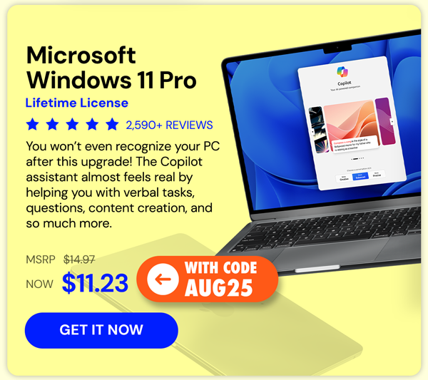 Microsoft Windows 11 Pro