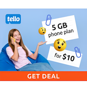 Tello Unlimited Phone Plan