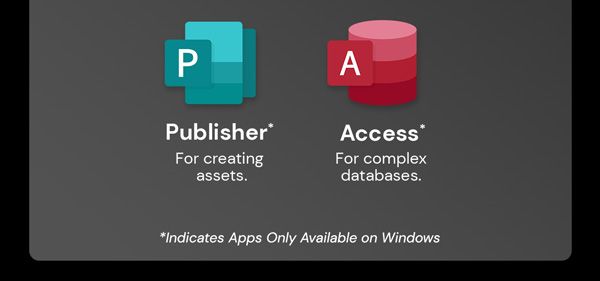 Microsoft Office for Windows or Mac 2021: Lifetime License