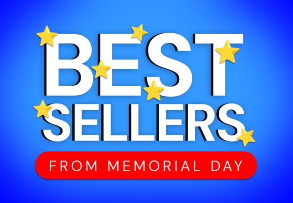 Best Sellers From Memorial Day