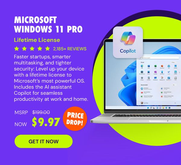 Microsoft Windows 11 Pro