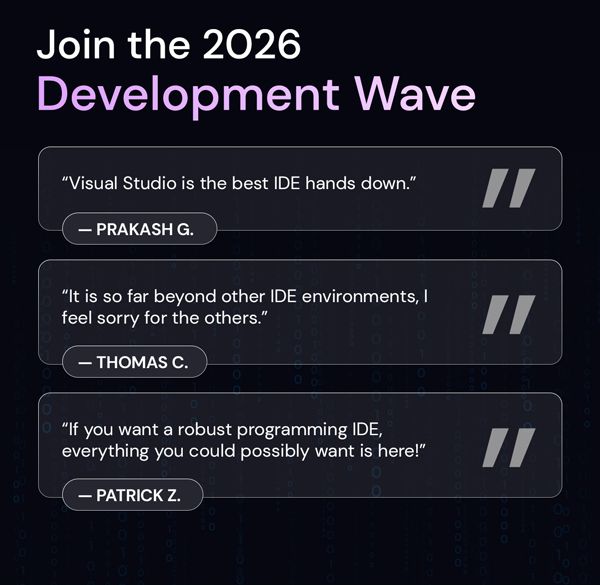 Microsoft Visual Studio Professional 2026