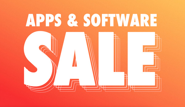 Apps & Software SALE