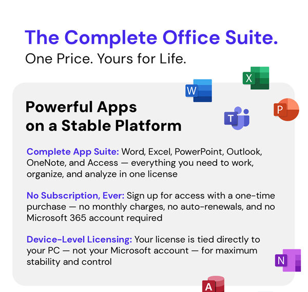 Microsoft Office 2024 Professional Plus