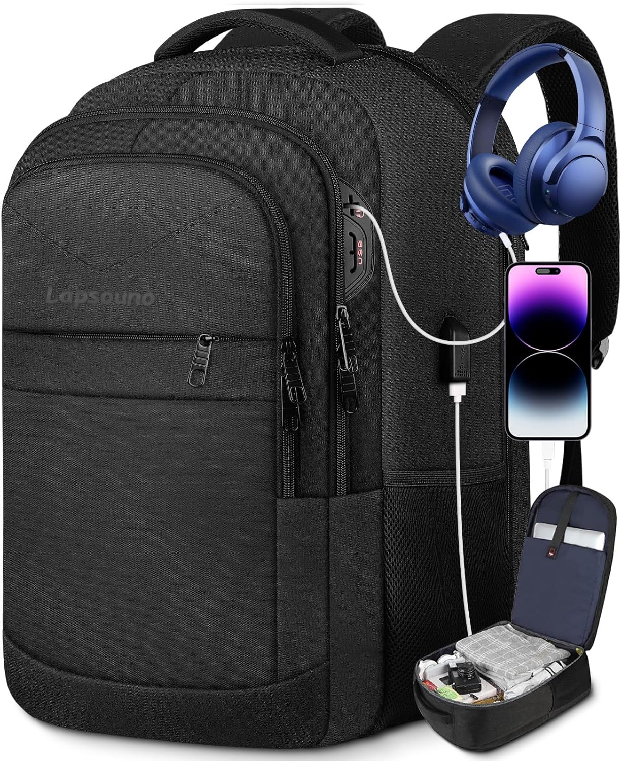 XL Carry-on Backpack