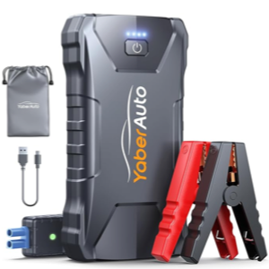 Car Battery Jump Starter