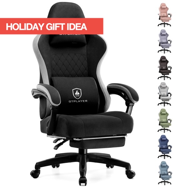 Ergonomic Gaming/Office Chair