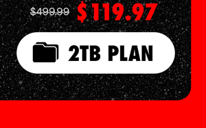 FolderFort 2TB Cloud Storage Pro Plan: Lifetime Subscription