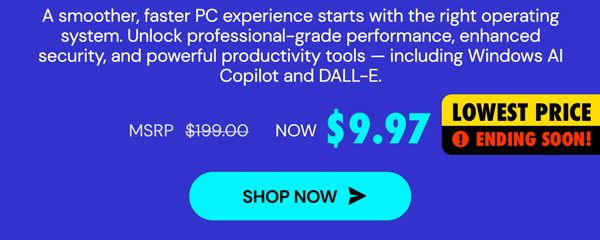 Microsoft Windows 11 Pro or Home | Lifetime License