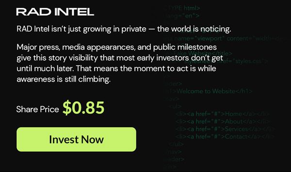 Meet RAD Intel | Where Real Brands Meet Real AI Performance