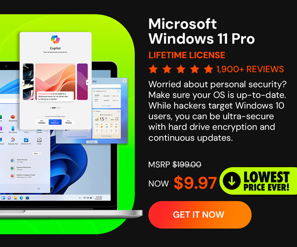 Microsoft Windows 11 Pro