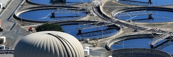 How sewage treatment plants could handle food waste, sparing landfills and the climate | The Conversation