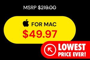 Microsoft Office Home & Business for Mac 2021: Lifetime License